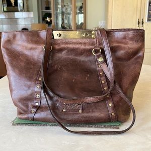 Patricia Nash Benvenuto Tote Bag